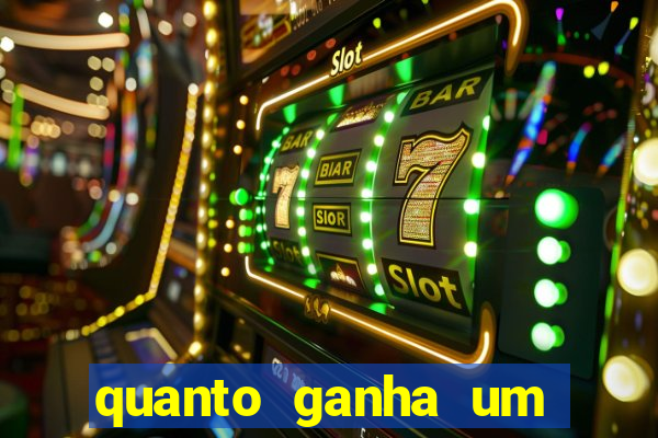 quanto ganha um gandula por jogo